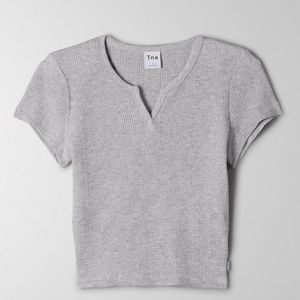 ARITZIA TNA THERMAL SHIRT